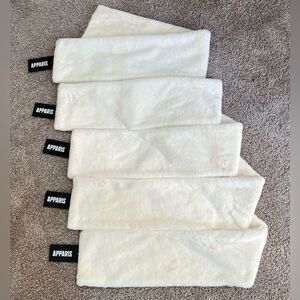 Bundle of 5 APPARIS $92 Bambi Scarves
